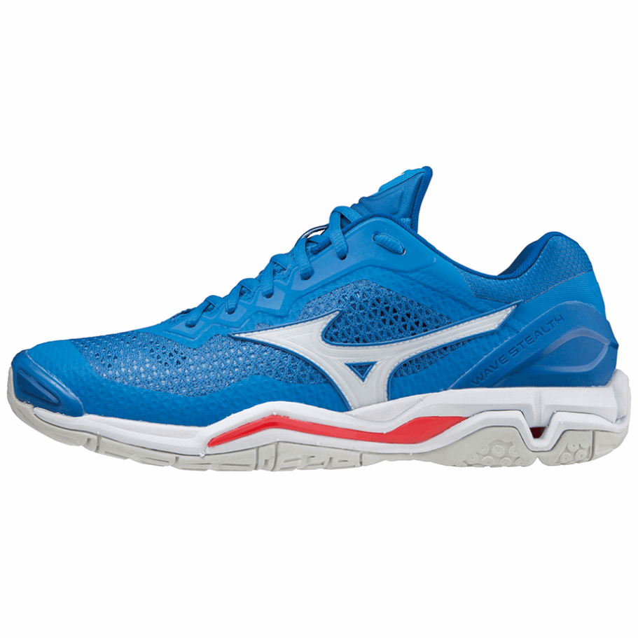 Wave Sigilo V Mizuno Azul